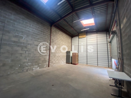 Photo 11 – location Entrepôts / activités	CHENNEVIERES SUR MARNE (94430)