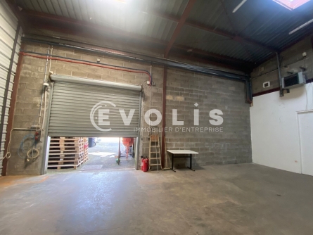 Photo 12 – location Entrepôts / activités	CHENNEVIERES SUR MARNE (94430)