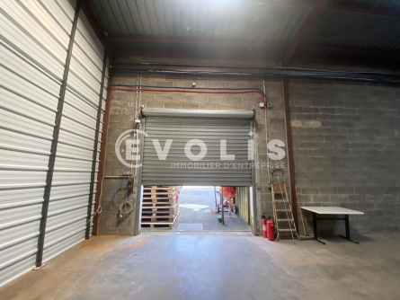 Photo 13 – location Entrepôts / activités	CHENNEVIERES SUR MARNE (94430)