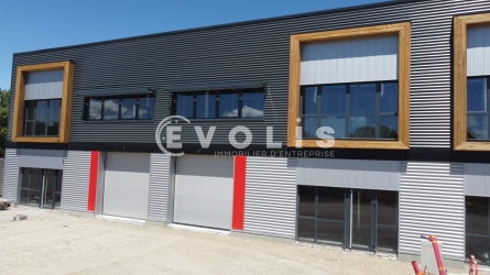 Photo 3 – location Entrepôts / activités	MANOSQUE (04100)