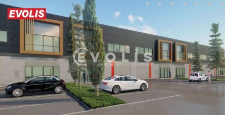 Photo 2 – location Entrepôts / activités	MANOSQUE (04100)