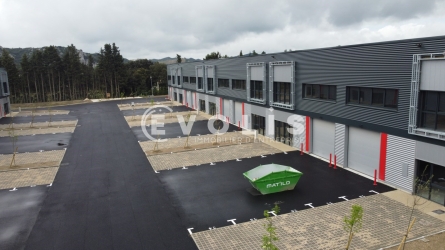 Photo 5 – location Entrepôts / activités	MANOSQUE (04100)