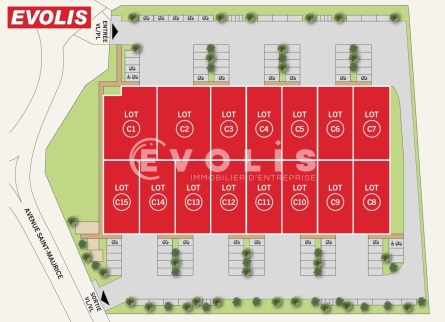 Photo 4 – location Entrepôts / activités	MANOSQUE (04100)