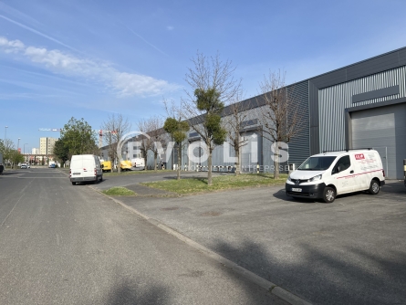 Photo 12 – location bureaux	BONNEUIL SUR MARNE (94380)