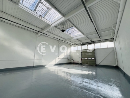 Photo 2 – location bureaux	BONNEUIL SUR MARNE (94380)