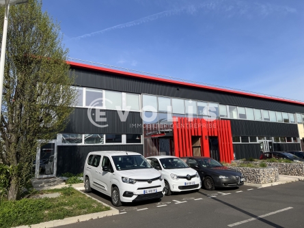 Photo 1 – location bureaux	BONNEUIL SUR MARNE (94380)