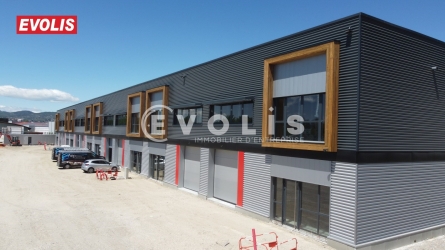 Photo 2 – location Entrepôts / activités	MANOSQUE (04100)