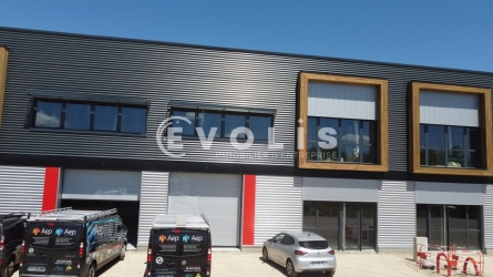 Photo 2 – location Entrepôts / activités	MANOSQUE (04100)