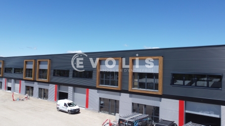 Photo 3 – location Entrepôts / activités	MANOSQUE (04100)