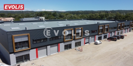 Photo 3 – location Entrepôts / activités	MANOSQUE (04100)
