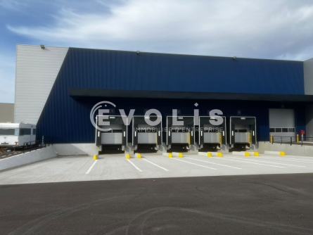 Photo 9 – location Entrepôts / activités	MIONS (69780)