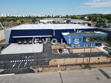 Photo 11 – location Entrepôts / activités	MIONS (69780)