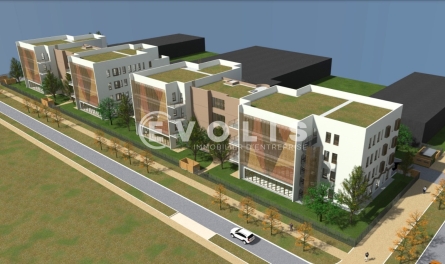 Photo 3 – vente bureaux	GENAS (69740)