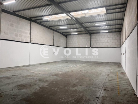 Photo 3 – location Entrepôts / activités	BONDY (93140)
