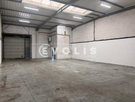 Photo 4 – location Entrepôts / activités	BONDY (93140)