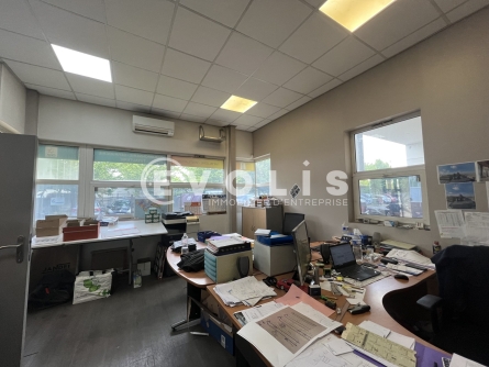 Photo 10 – location Entrepôts / activités	BONDY (93140)
