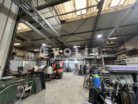 Photo 4 – location Entrepôts / activités	BONDY (93140)