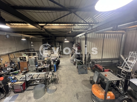 Photo 5 – location Entrepôts / activités	BONDY (93140)