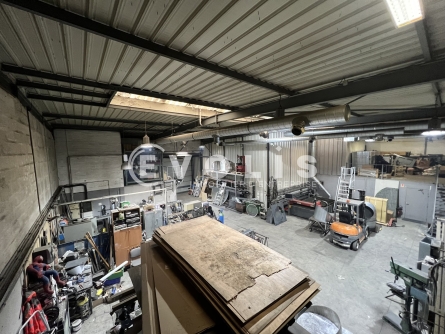 Photo 8 – location Entrepôts / activités	BONDY (93140)