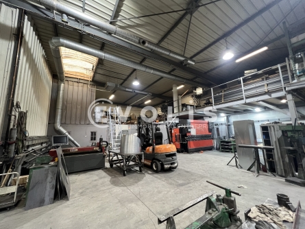 Photo 6 – location Entrepôts / activités	BONDY (93140)