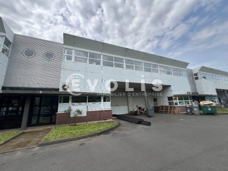 Photo 2 – location Entrepôts / activités	BONDY (93140)