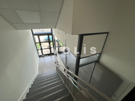 Photo 7 – location Entrepôts / activités	BONDY (93140)