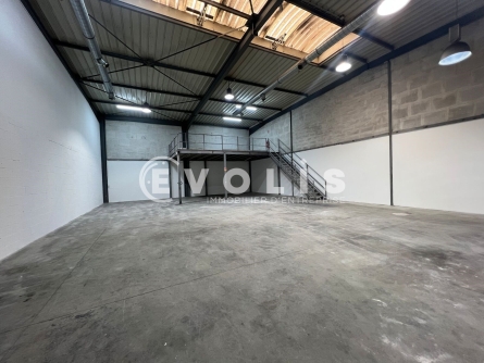 Photo 4 – location Entrepôts / activités	BONDY (93140)