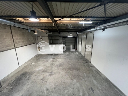 Photo 5 – location Entrepôts / activités	BONDY (93140)