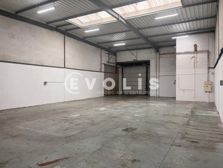 Photo 6 – location Entrepôts / activités	BONDY (93140)