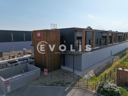Photo 5 – location Entrepôts / activités	PIERRELATTE (26700)