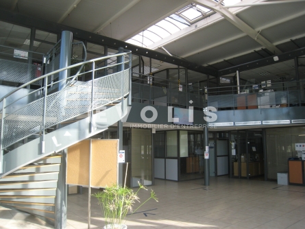 Photo 8 – location Entrepôts / activités	SAINT PAUL TROIS CHATEAUX (26130)