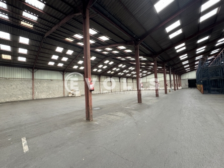 Photo 1 – location Entrepôts / activités	AMIENS (80000)