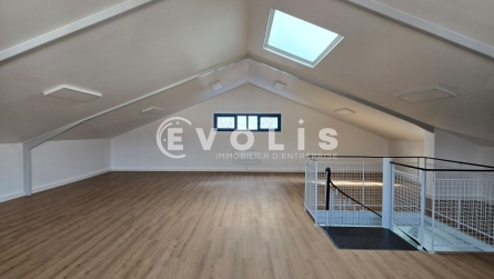 Photo 2 – location Entrepôts / activités	CHOISY LE ROI (94600)