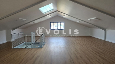 Photo 3 – location Entrepôts / activités	CHOISY LE ROI (94600)