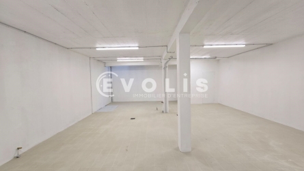 Photo 4 – location Entrepôts / activités	CHOISY LE ROI (94600)