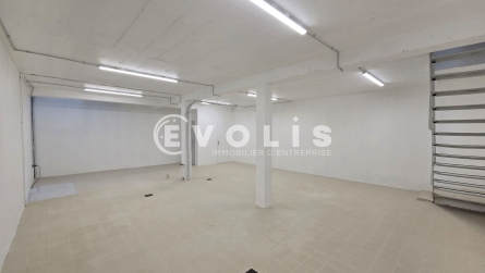 Photo 5 – location Entrepôts / activités	CHOISY LE ROI (94600)