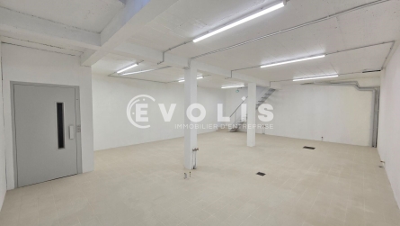 Photo 6 – location Entrepôts / activités	CHOISY LE ROI (94600)