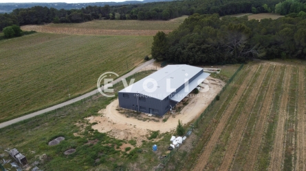 Photo 3 – vente Entrepôts / activités	SUZE LA ROUSSE (26790)