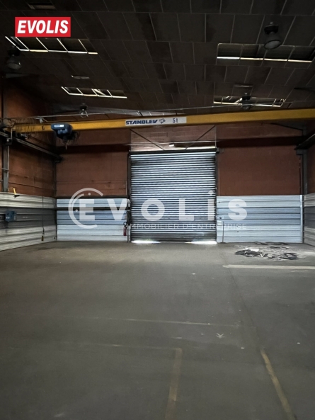 Photo 3 – location Entrepôts / activités	SAINT PAUL TROIS CHATEAUX (26130)