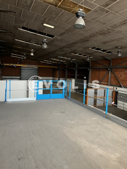 Photo 4 – location Entrepôts / activités	SAINT PAUL TROIS CHATEAUX (26130)