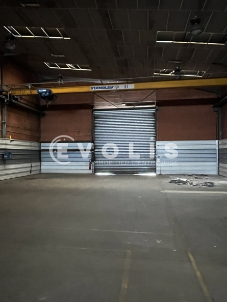 Photo 5 – location Entrepôts / activités	SAINT PAUL TROIS CHATEAUX (26130)