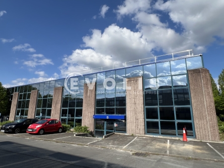 Photo 1 – location Entrepôts / activités	VILLIERS SUR MARNE (94350)