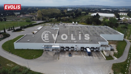 Photo 6 – location Entrepôts / activités	CHATEAURENARD (13160)