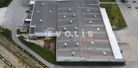 Photo 6 – location Entrepôts / activités	CHATEAURENARD (13160)