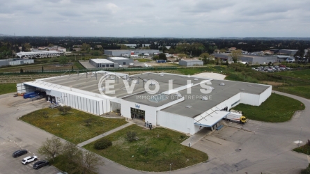 Photo 7 – location Entrepôts / activités	CHATEAURENARD (13160)