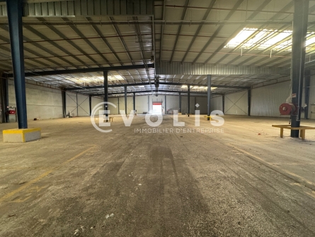 Photo 1 – location Entrepôts / activités	AMIENS (80000)