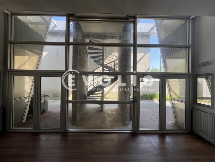 Photo 3 – vente Entrepôts / activités	CHAMPIGNY SUR MARNE (94500)