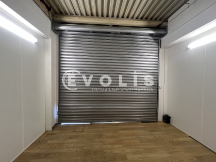 Photo 8 – vente Entrepôts / activités	CHAMPIGNY SUR MARNE (94500)