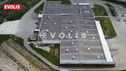 Photo 3 – location Entrepôts / activités	CHATEAURENARD (13160)