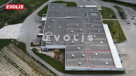 Photo 5 – location Entrepôts / activités	CHATEAURENARD (13160)